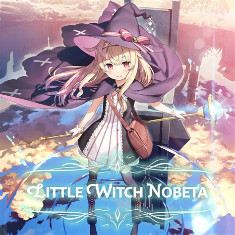 Little witch nobeta supporter box